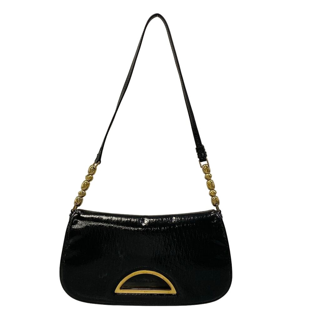 Christian Dior Maris Pearl Shoulder Bag